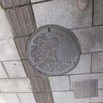 マンホール