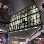 津山市の商店街
