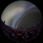プラネタリウム映像