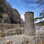 布引鉄道橋脚