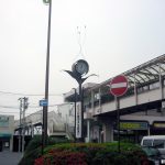 駅前短期駐車場
