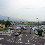 駅前有料駐車場