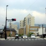 横町交差点