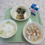 半田市給食2018年5月10日