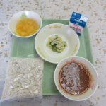 半田市給食2018年5月17日
