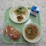 半田市給食2018年5月31日