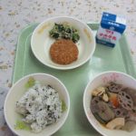 半田市給食2018年6月4日