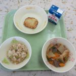 半田市給食2018年6月13日