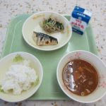 半田市給食2018年7月2日