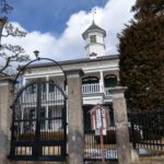 旧中込学校