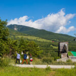 峰の原高原の夏