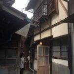 裏小路