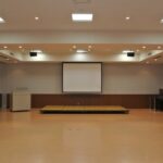 市民交流センター　ホール