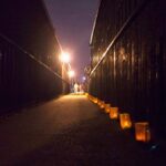 半田運河canal night2
