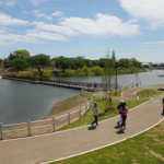 七本木池公園1
