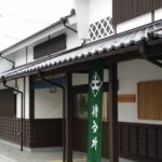 津山駅の待合所