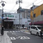 津山の風景