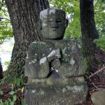 佐久市有形文化財万治の石造大日如来
