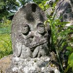 縁結び道祖神