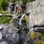 弁天の清水