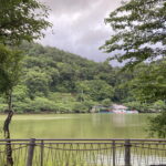 臥竜公園の夏