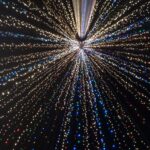 須坂のイルミネーション