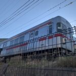 長野電鉄車両基地
