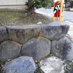 太子町のぼたもち石