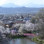 須坂の自然