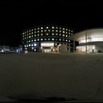 小諸市のコンパクトシティ構想の中心地点