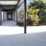 学校の好きな場所