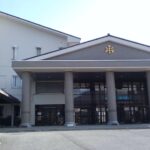東中の校舎
