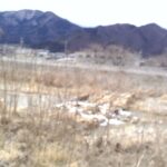 学校の周りの風景