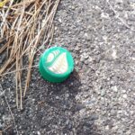 ポイ捨て禁止