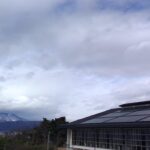 須坂の景色