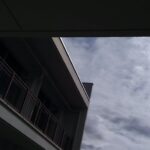 あそこからの空