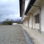 墨坂中の外