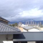 窓と景色