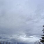 曇り空