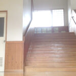 学校の好きな場所
