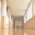 学校の好きな場所